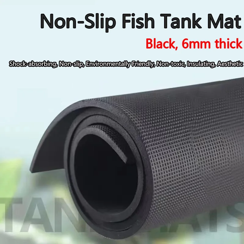 Special Bottom Mat for Turtle and Fish Tanks, EVA Insulation Pad in Black, White, and Blue, Shock-Absorbing and Non-Slip, Custom
Special Bottom Mat for Turtle and Fish Tanks, EVA Insulation Pad in Black, White, and Blue, Shock-Absorbing and Non-Slip, Custom