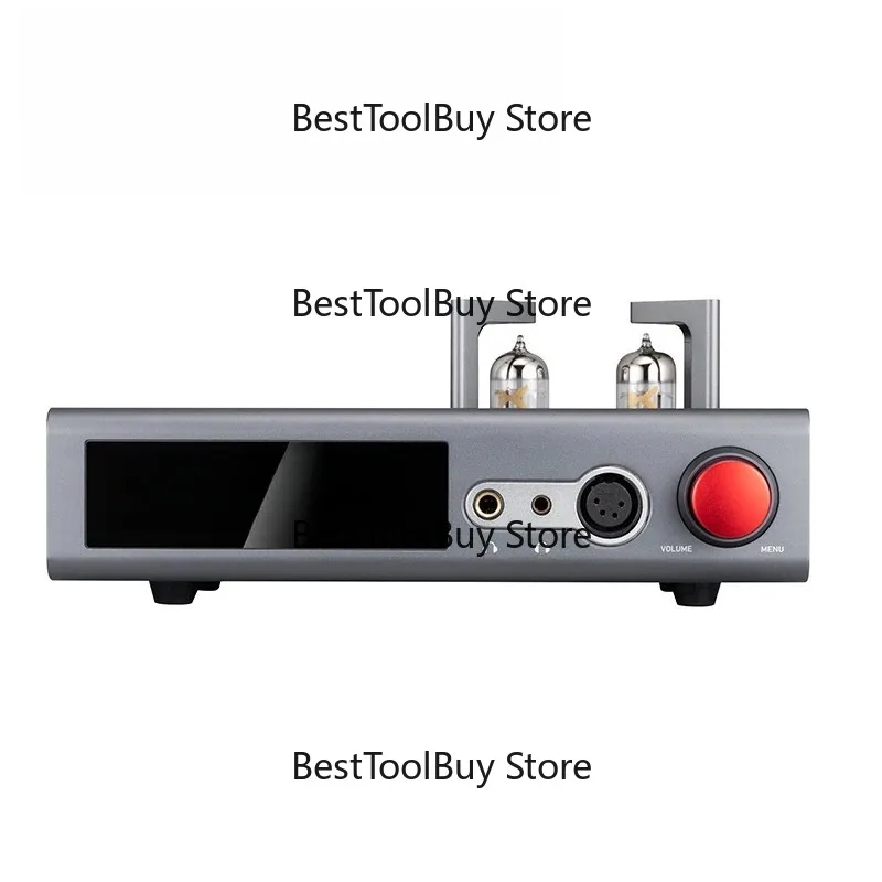 Tube Balance Headphone Amplifier ES9038Q2M*2 USB DSD256 32Bit/384kHz TA22 HD Bluetooth DAC Amp
Tube Balance Headphone Amplifier ES9038Q2M*2 USB DSD256 32Bit/384kHz TA22 HD Bluetooth DAC Amp