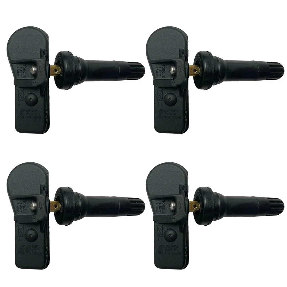 4 Pcs TPMS Tire Pressure Sensor For MERCEDES-BENZ V Class VS20 03 W638 AB Vito W447 07 A 447 905 0500 A4479051704 A4479050500
4 Pcs TPMS Tire Pressure Sensor For MERCEDES-BENZ V Class VS20 03 W638 AB Vito W447 07 A 447 905 0500 A4479051704 A4479050500