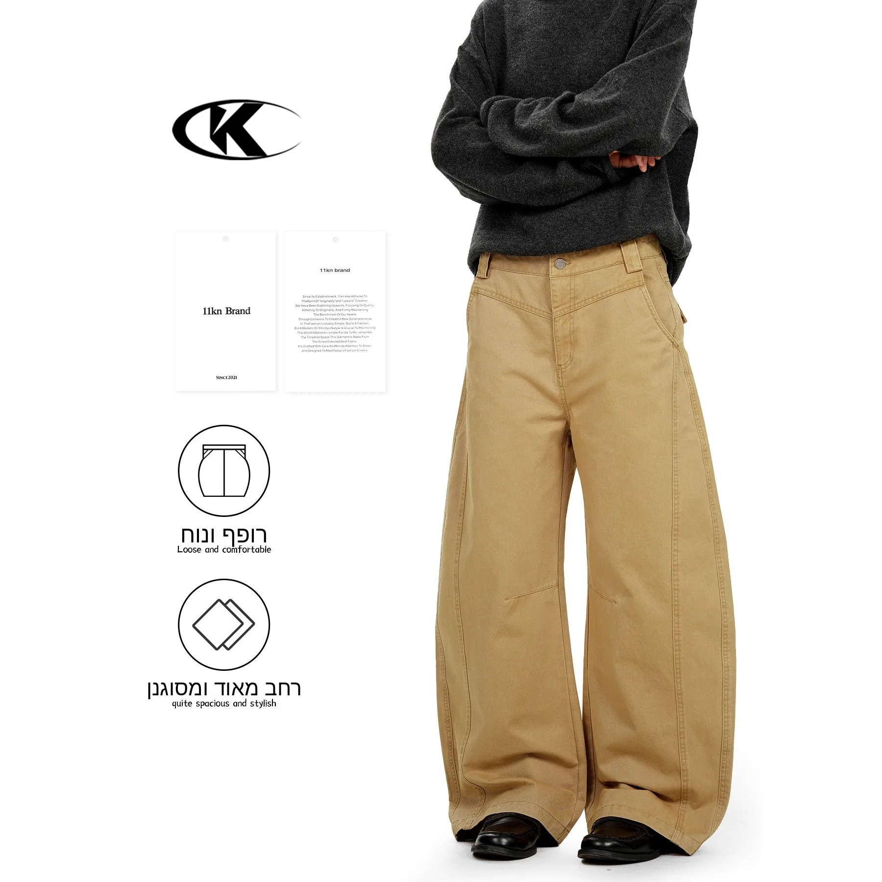 American Retro Washed Casual Wide Leg Work Pants Unisex Loose Fit Comfortable Straight Tube Jeans mid Waist Cotton Trousers
American Retro Washed Casual Wide Leg Work Pants Unisex Loose Fit Comfortable Straight Tube Jeans mid Waist Cotton Trousers