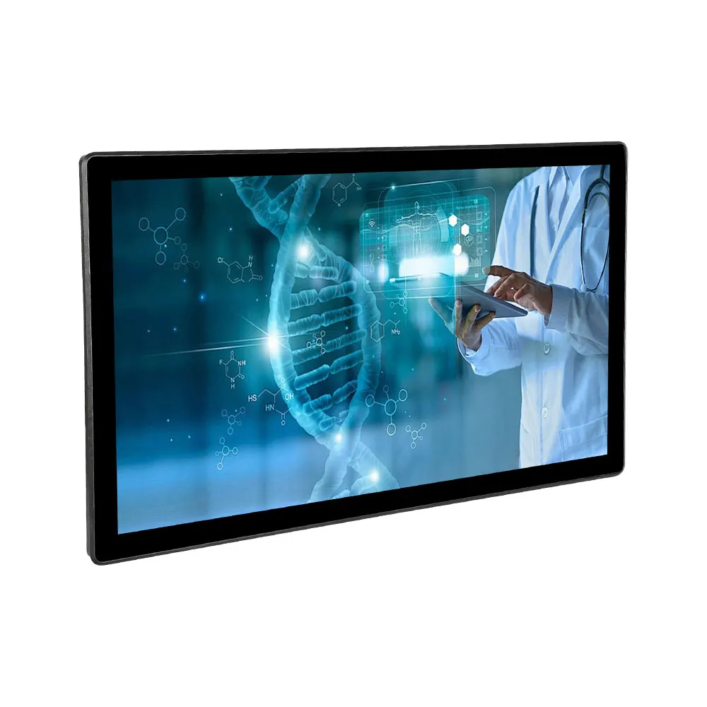 New Arrival 27 Inch Embedded Industrial Grade LCD Touch Screen Monitor USB/DVI Interface 1920x1080 Resolution 1-Year Warranty
New Arrival 27 Inch Embedded Industrial Grade LCD Touch Screen Monitor USB/DVI Interface 1920x1080 Resolution 1-Year Warranty