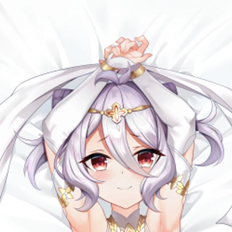 Dakimakura Anime Pillow Cover Sasaki Kokoro Double Sided Print 2Way Cushion Cover Xmas Gifts
Dakimakura Anime Pillow Cover Sasaki Kokoro Double Sided Print 2Way Cushion Cover Xmas Gifts