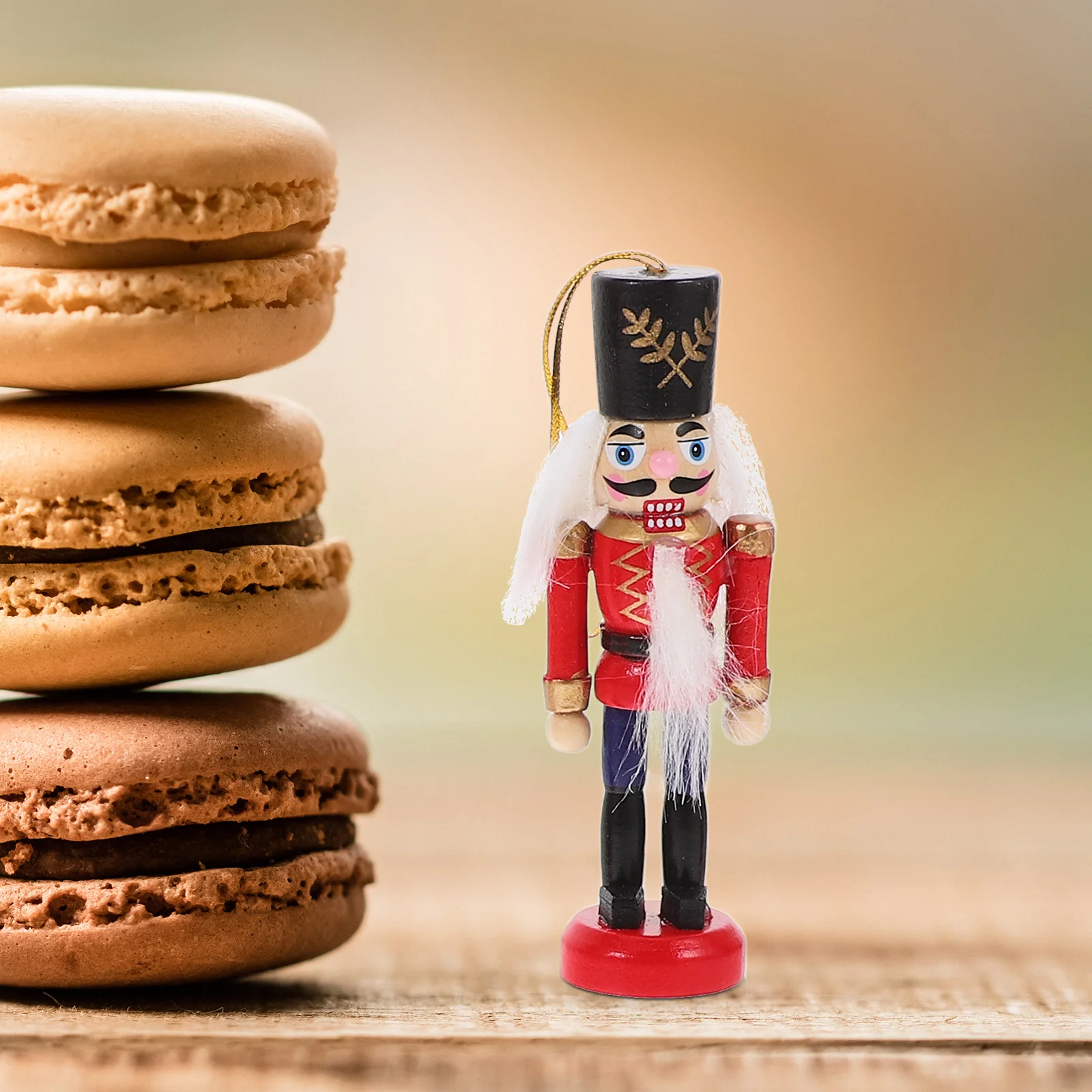 6Pcs Adorable Nutcracker Decorations Versatile Hanging Ornaments for Christmas Tree Hotel Restaurant Coffee Shop Decor
6Pcs Adorable Nutcracker Decorations Versatile Hanging Ornaments for Christmas Tree Hotel Restaurant Coffee Shop Decor