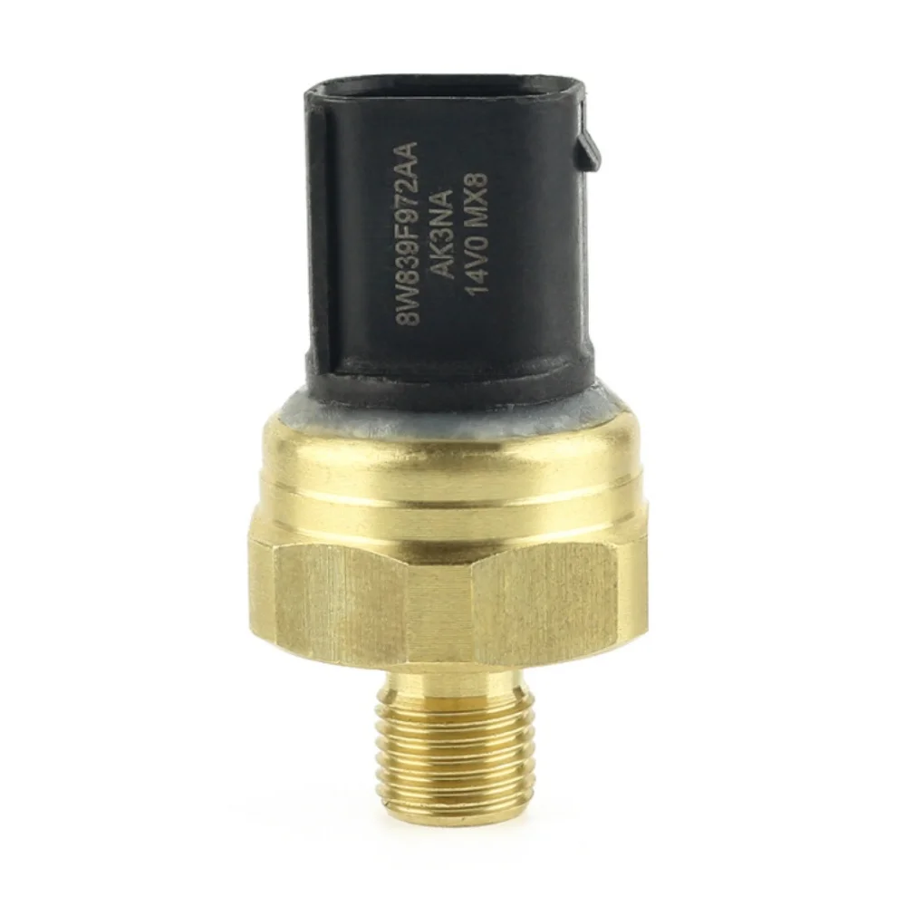8W839F972AA 8W83-9F972-AA BM5Z-9F972-A BM5Z9F972A Fuel Rail Pressure Sensor For Ford Edge 2.0 L Ecoboost Volvo T5 XC60 S60 2.0
8W839F972AA 8W83-9F972-AA BM5Z-9F972-A BM5Z9F972A Fuel Rail Pressure Sensor For Ford Edge 2.0 L Ecoboost Volvo T5 XC60 S60 2.0