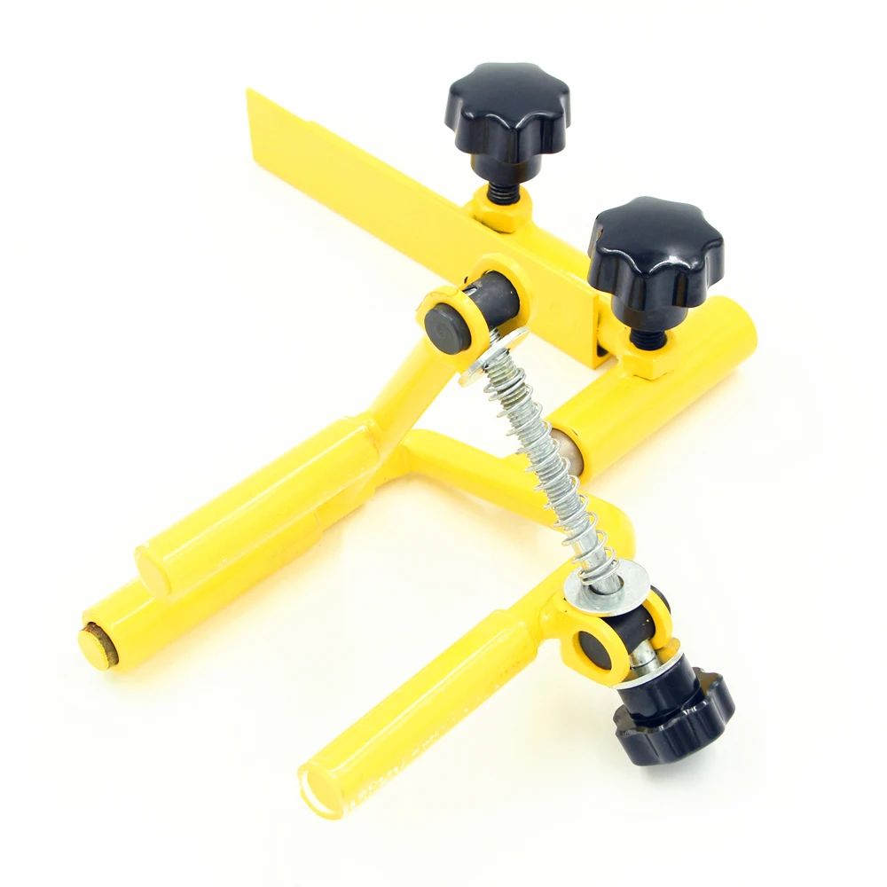 Bow Vise Adjustable Design Spring Design for Adjusting Composite Bows High-quality Material Iron Yellow
Bow Vise Adjustable Design Spring Design for Adjusting Composite Bows High-quality Material Iron Yellow