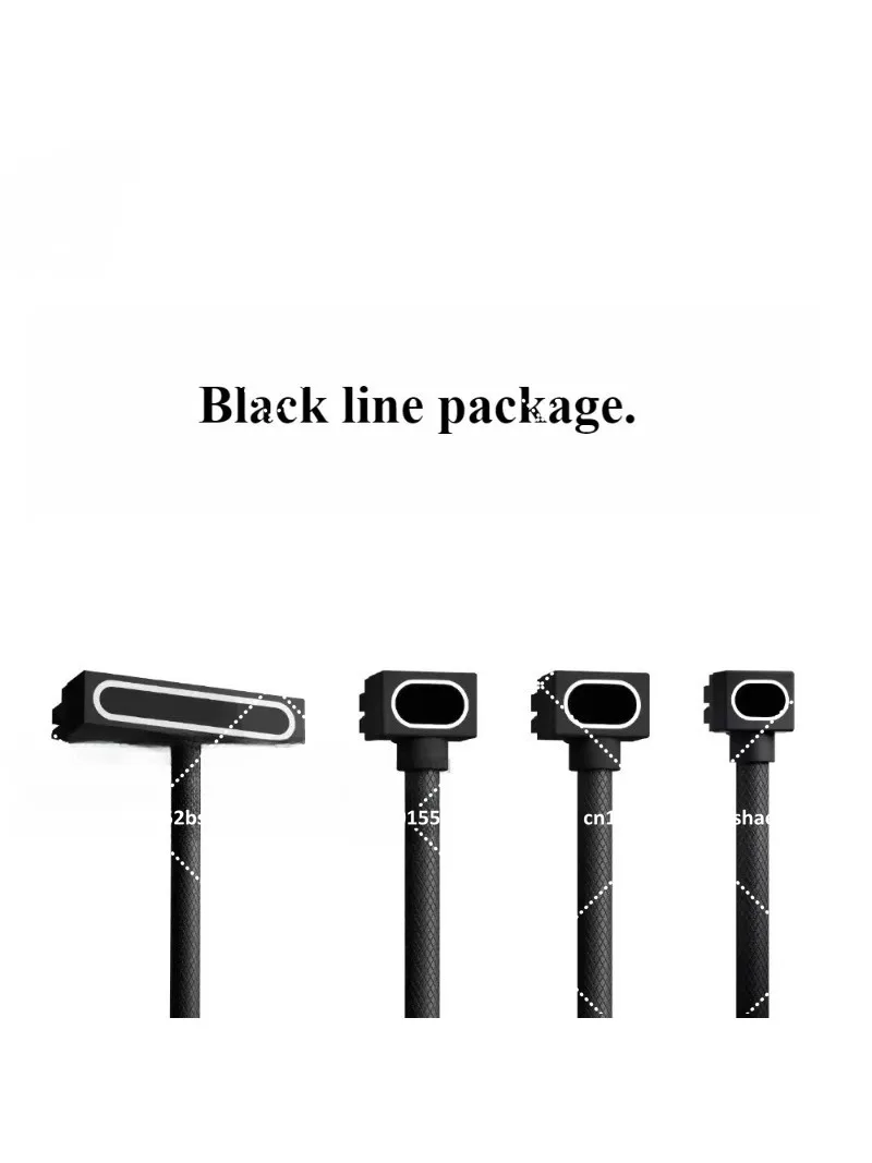 24-Pin Desktop GPU Power Extension Cable with ARGB Lighting Sync
24-Pin Desktop GPU Power Extension Cable with ARGB Lighting Sync