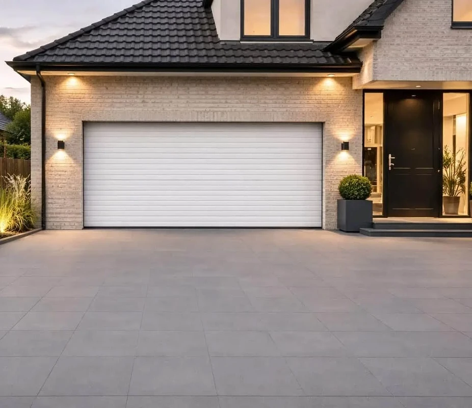 Modern Design Anti-Theft Aluminum & Waterproof Glass Exterior Door Factory-Supply Custom Garage Door Finished Surface for Villas
Modern Design Anti-Theft Aluminum & Waterproof Glass Exterior Door Factory-Supply Custom Garage Door Finished Surface for Villas