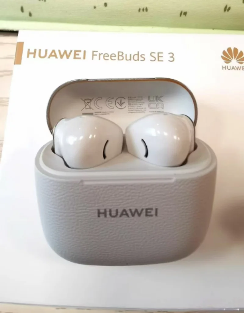 New Huawei FreeBuds SE 3 Wireless Bluetooth Headset Long Life 42 Hours Fast Charging
New Huawei FreeBuds SE 3 Wireless Bluetooth Headset Long Life 42 Hours Fast Charging