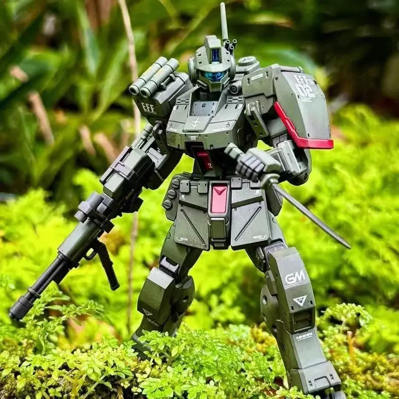 Jms Model Hg 1/144 Rgm-79S Gm Spartan Assembly Model Movable Joints High Quality Collectible Robot Kits Models Kids Gift
Jms Model Hg 1/144 Rgm-79S Gm Spartan Assembly Model Movable Joints High Quality Collectible Robot Kits Models Kids Gift