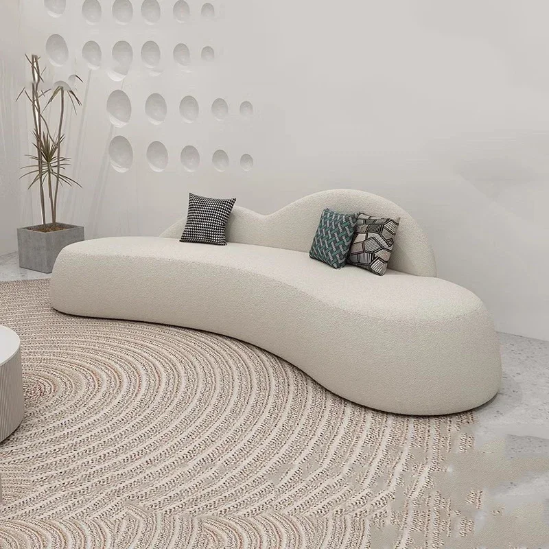 Современный диван-качалка, легкий роскошный дизайнерский диван высокого качества, необычная спинка дивана, эргономичный диван на складе, мебель для дома Para Sala
Современный диван-качалка, легкий роскошный дизайнерский диван высокого качества, необычная спинка дивана, эргономичный диван на складе, мебель для дома Para Sala