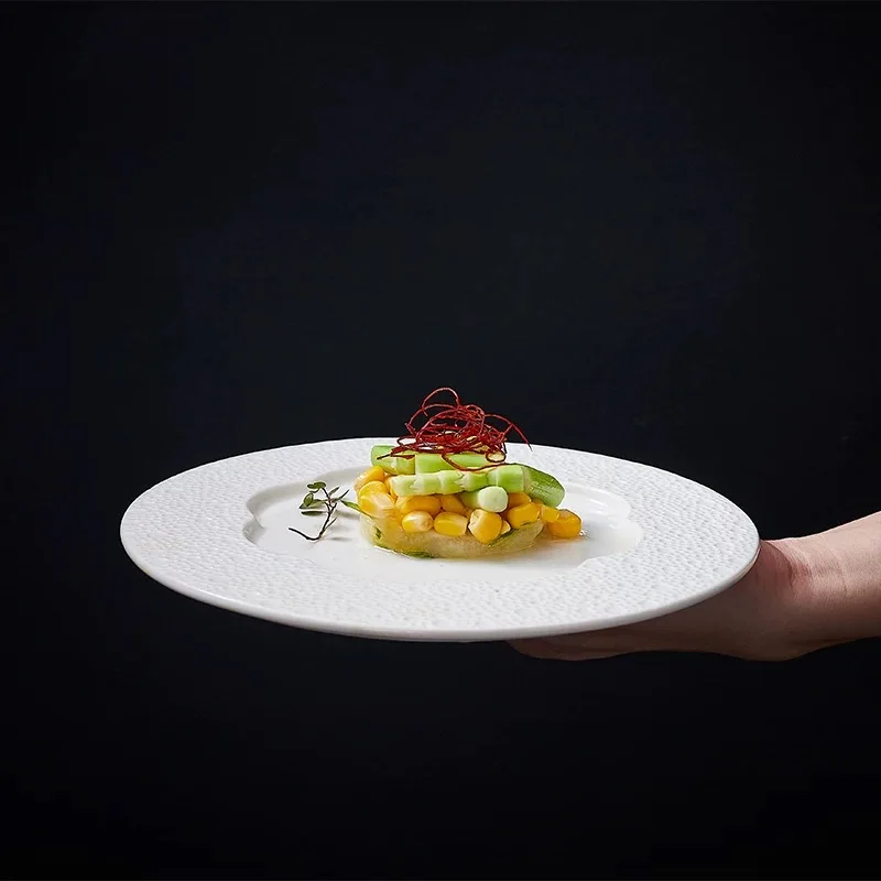 Plum Blossom Ceramic Plates, Kitchen Accessories, Tableware and Plates, Hotel Restaurants, Japanese Dishes, White Ceramic Plates
Plum Blossom Ceramic Plates, Kitchen Accessories, Tableware and Plates, Hotel Restaurants, Japanese Dishes, White Ceramic Plates