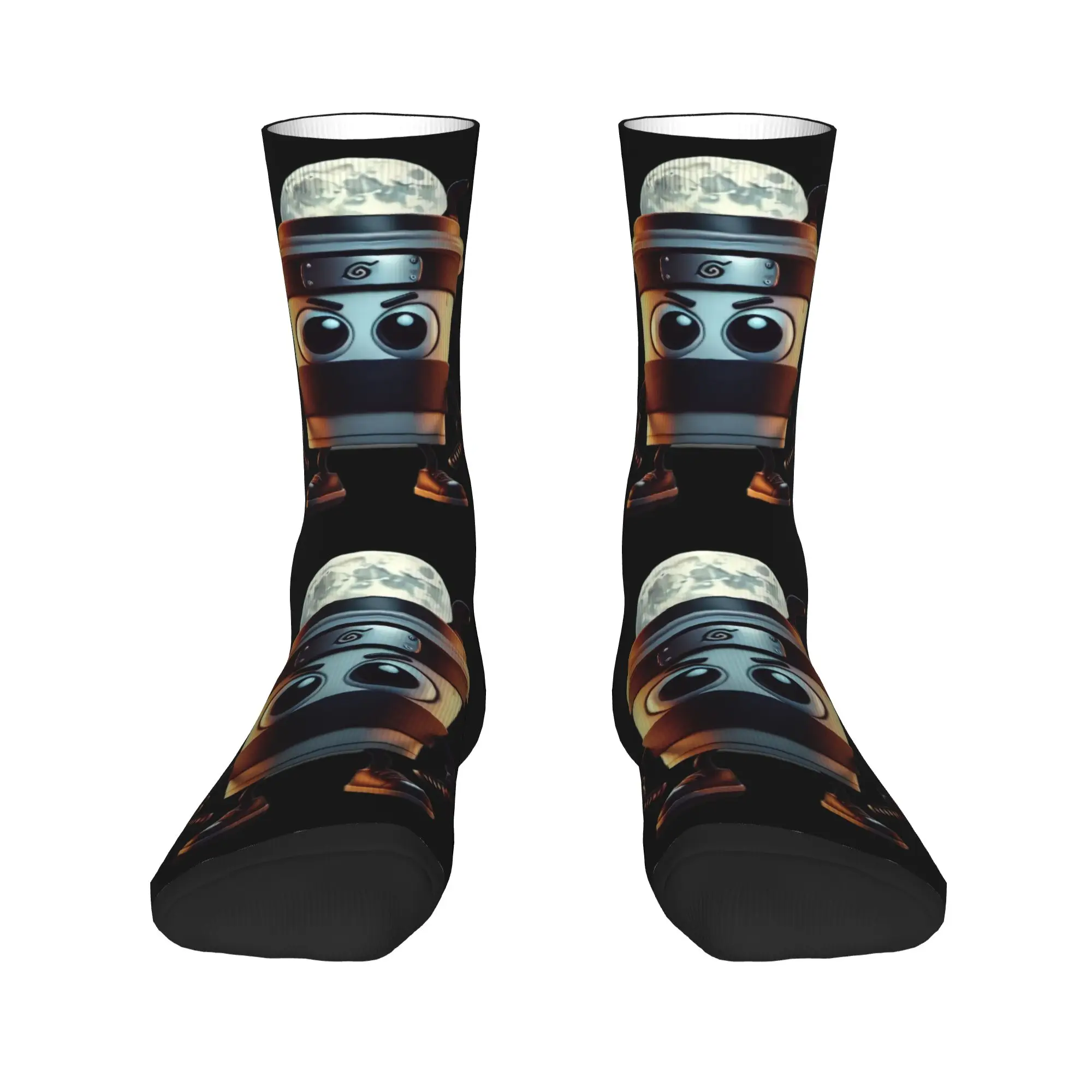 Fun Print Cappuccino Assassino Italian Brainrot Tung Tung Tung Sahur Socks for Women Men Stretch Summer Autumn Winter Crew Socks
Fun Print Cappuccino Assassino Italian Brainrot Tung Tung Tung Sahur Socks for Women Men Stretch Summer Autumn Winter Crew Socks