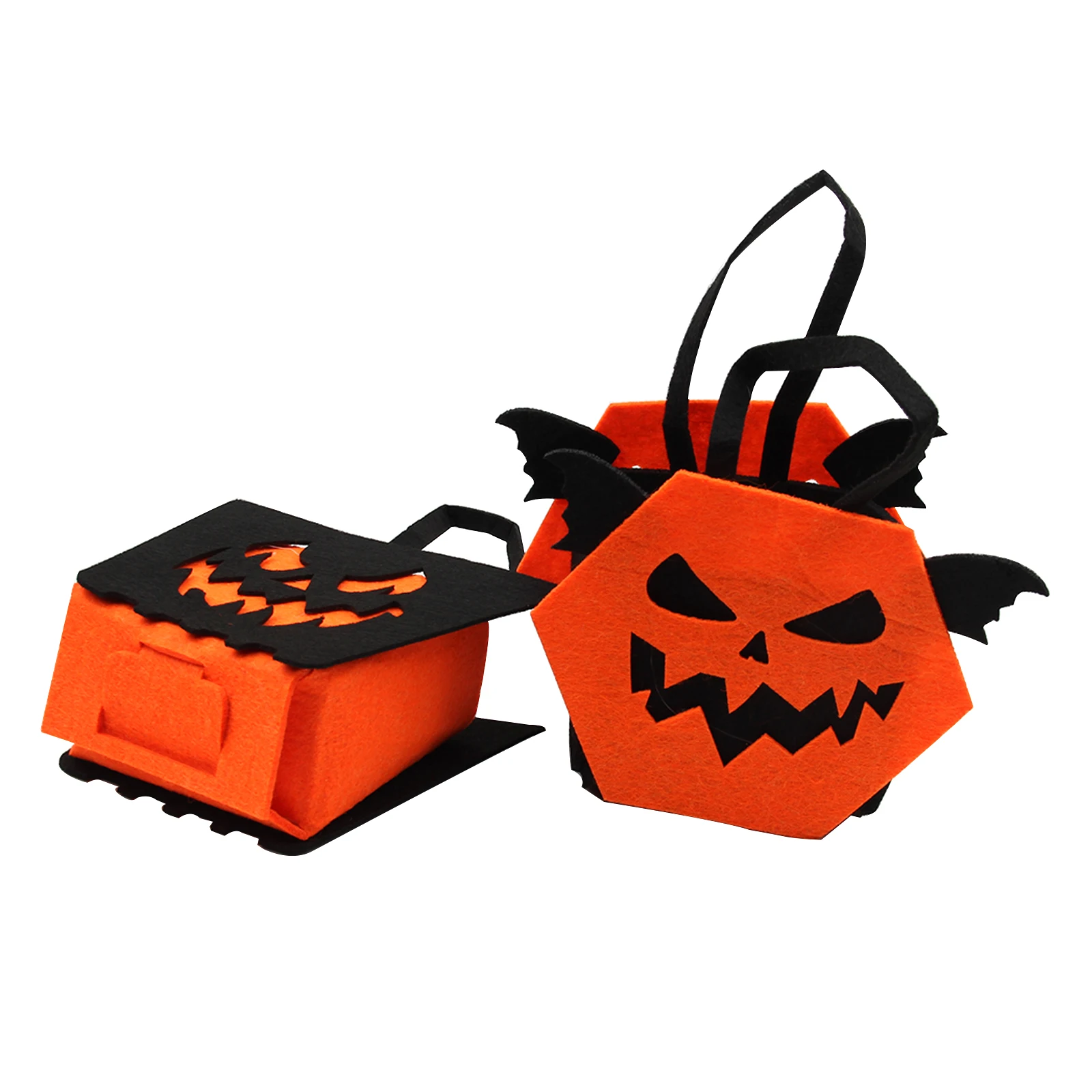 8PCS Non woven printed Hallowmas shopping creative gift Leaf Bag, waterproof candy party toy shopping bag, home storage bag
8PCS Non woven printed Hallowmas shopping creative gift Leaf Bag, waterproof candy party toy shopping bag, home storage bag