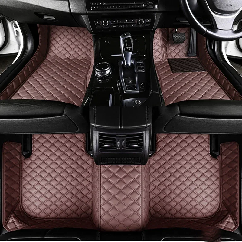 Кожаные полный комплект автомобильных ковриков RHD на заказ для BMW X4 2014 2015 2016 2017, водонепроницаемый ковер для ног, интерьерные автоаксессуары
Кожаные полный комплект автомобильных ковриков RHD на заказ для BMW X4 2014 2015 2016 2017, водонепроницаемый ковер для ног, интерьерные автоаксессуары