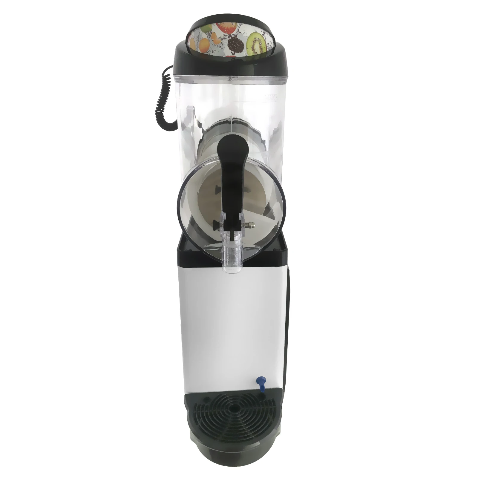 Best Quality Best Selling Slush Machine New Type Smoothie Commercial Use Ice Slush Juicer Machine Slush Machine
Best Quality Best Selling Slush Machine New Type Smoothie Commercial Use Ice Slush Juicer Machine Slush Machine