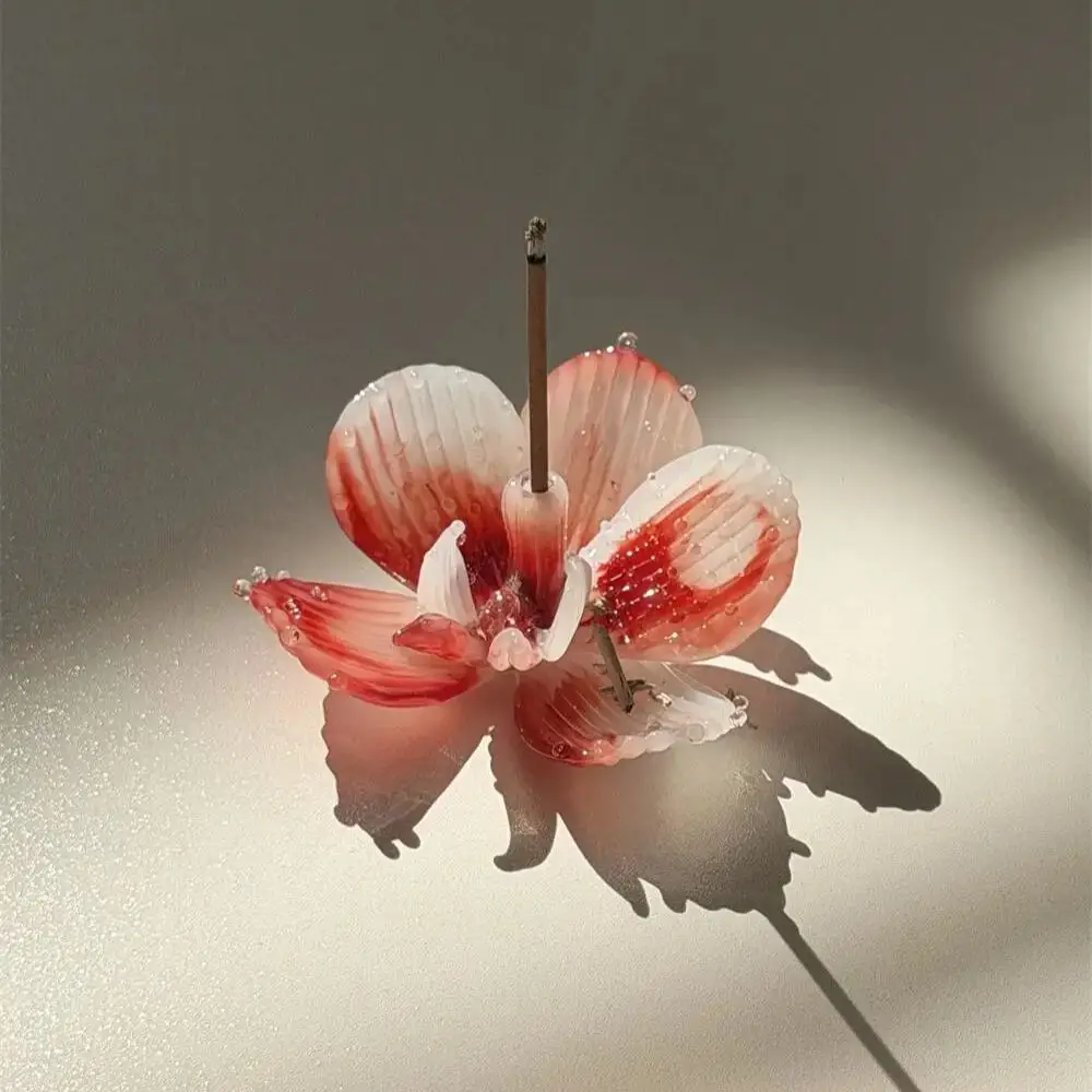 Креативное украшение ручной работы с ароматом, новогодняя красная орхидея-бабочка, высококачественный подарок с цветком ириса
Креативное украшение ручной работы с ароматом, новогодняя красная орхидея-бабочка, высококачественный подарок с цветком ириса