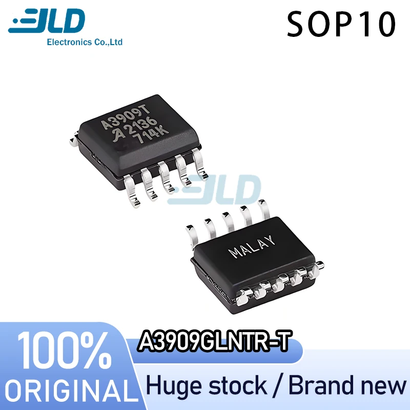 (10-20piece) 100% New A3909GLNTR-T SOP10 Chipset Professional one-stop ordering Adequate stock Chip Electronics
(10-20piece) 100% New A3909GLNTR-T SOP10 Chipset Professional one-stop ordering Adequate stock Chip Electronics