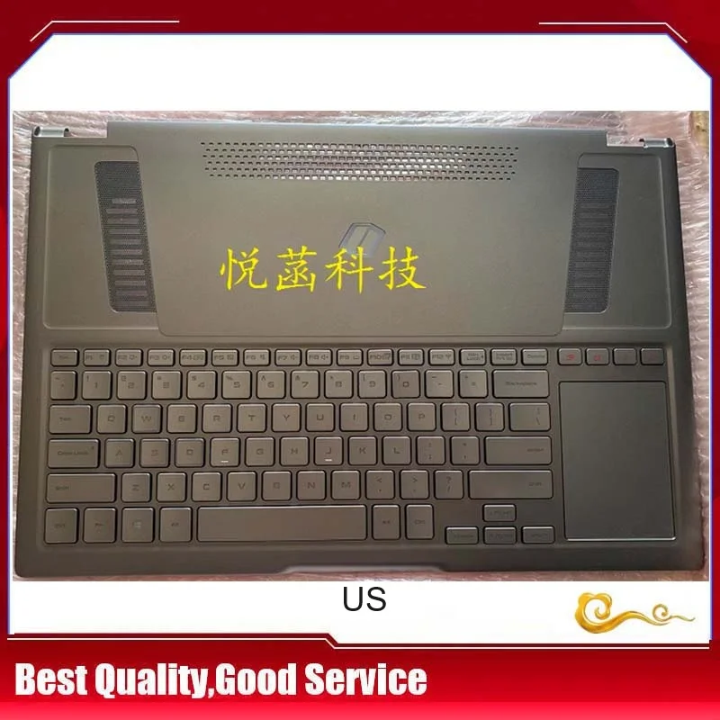 YUEBEISHENG New/Org For Samsung 850XAC NP850XAC Palmrest US Keyboard Upper cover Touchpad
YUEBEISHENG New/Org For Samsung 850XAC NP850XAC Palmrest US Keyboard Upper cover Touchpad