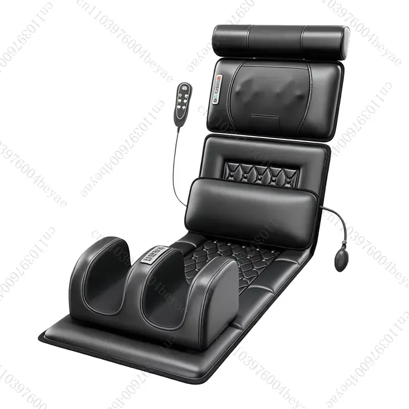Best Comfort Relaxation 10D Kneading Heated Vibrating Body Massage Pad
Best Comfort Relaxation 10D Kneading Heated Vibrating Body Massage Pad