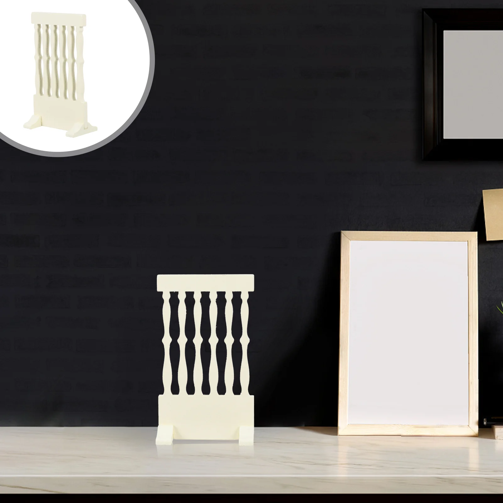 Desktop Toys Japanese Creative Screen Home Decor Multifunction Ornament White Wooden 
Desktop Toys Japanese Creative Screen Home Decor Multifunction Ornament White Wooden