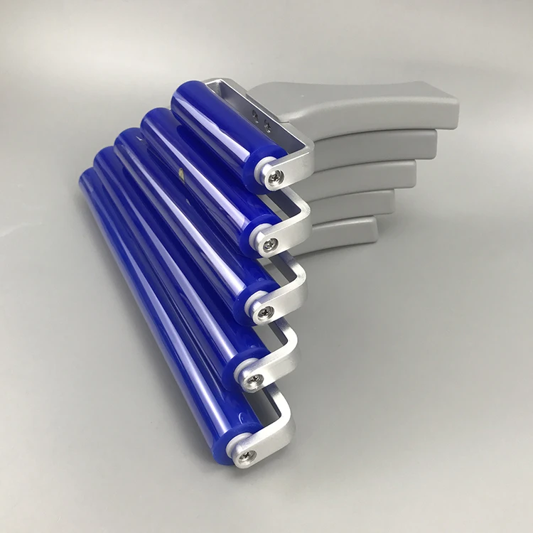 Factory Direct Sale Tape Lint Pet Sticky Hairpaper Remover Pet Roller Brush
Factory Direct Sale Tape Lint Pet Sticky Hairpaper Remover Pet Roller Brush