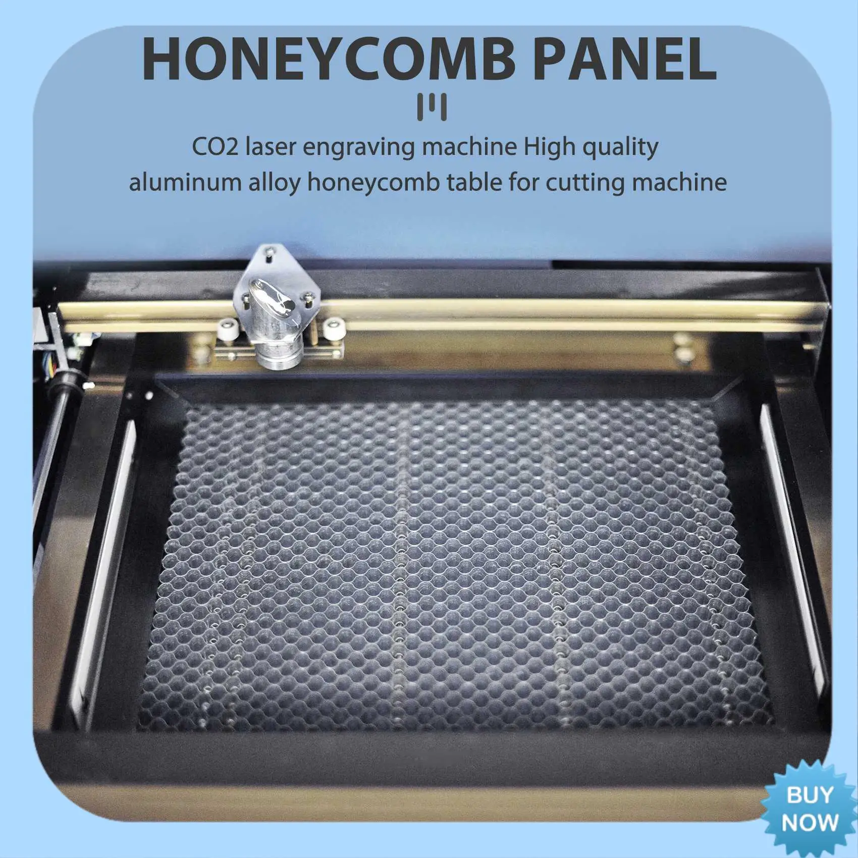 A47Z Honeycomb Working Table Work Bed Platform For DIY CO2 Mini Engraver Honeycomb Working Table
A47Z Honeycomb Working Table Work Bed Platform For DIY CO2 Mini Engraver Honeycomb Working Table
