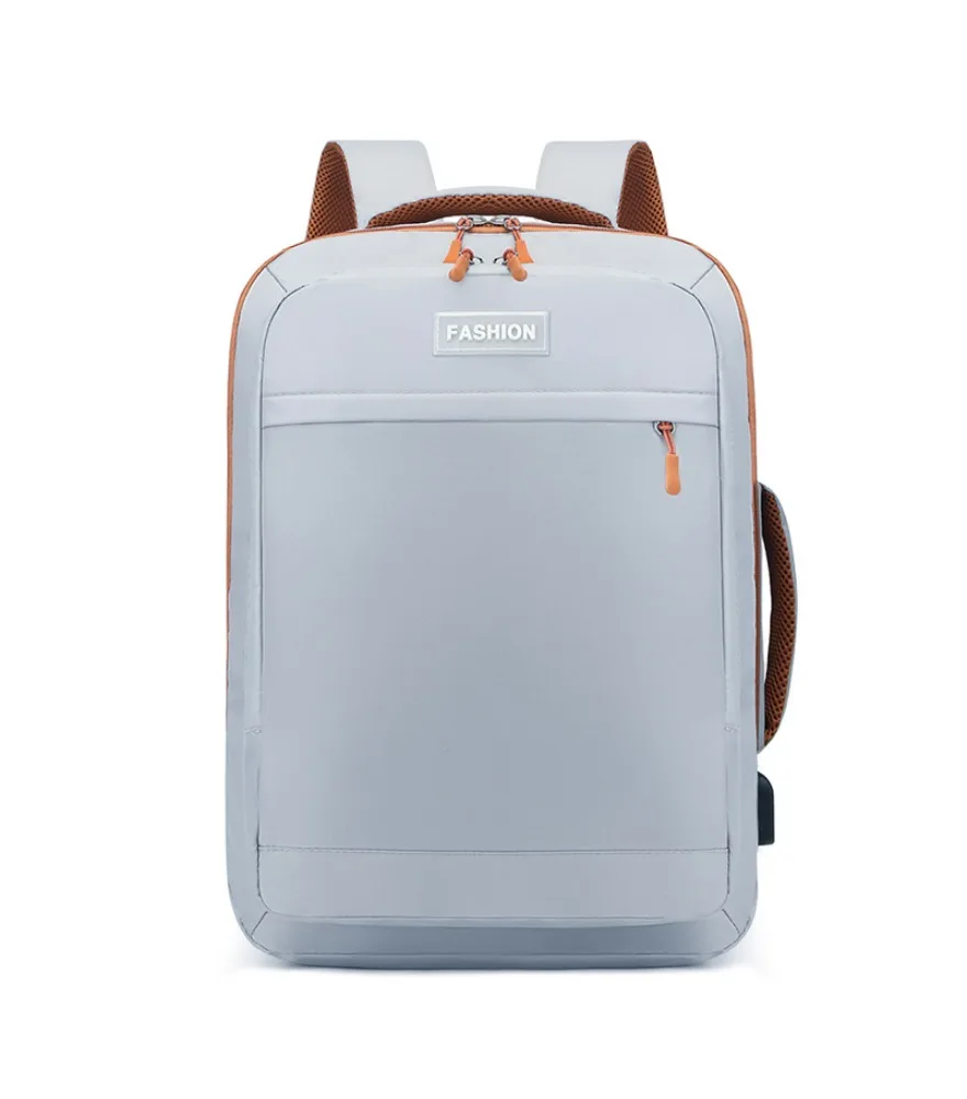 Men's Backpack Business Computer Bag USB Multi-compartment Large Capacity Outdoor Travel Backpack Student School Bag
Men's Backpack Business Computer Bag USB Multi-compartment Large Capacity Outdoor Travel Backpack Student School Bag