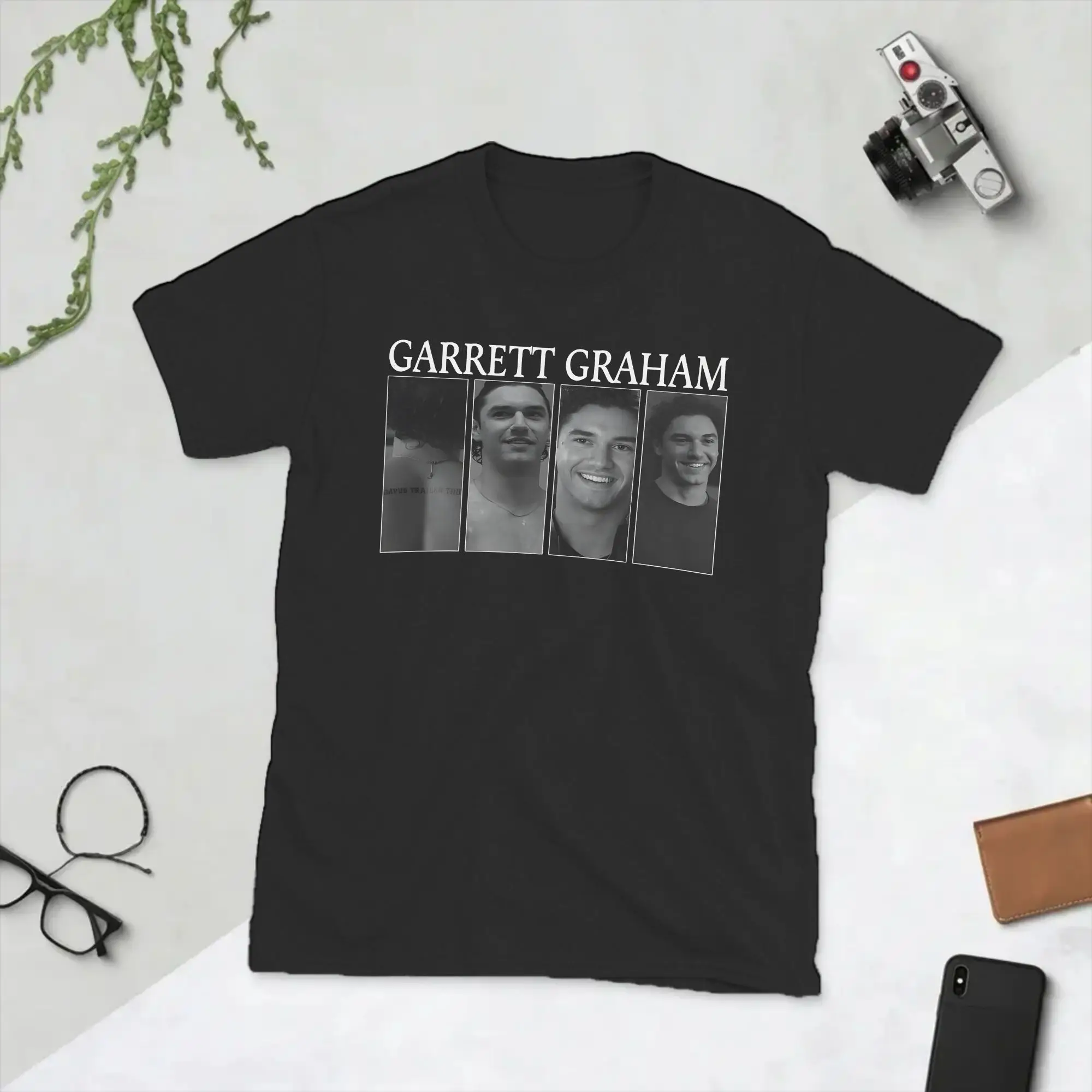Amazing Garrett Grahams Multi-Frame Retro Art T-Shirts Men O Neck Cotton T Shirts Off Campus Short Sleeve Tee Shirt Clothing
Amazing Garrett Grahams Multi-Frame Retro Art T-Shirts Men O Neck Cotton T Shirts Off Campus Short Sleeve Tee Shirt Clothing