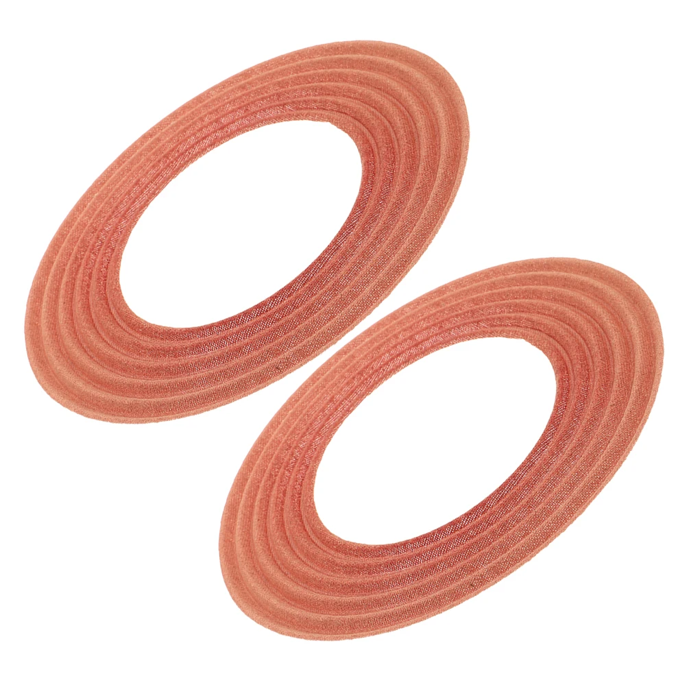 2PCS Repair Accessories Bass Loudspeaker Parts Subwoofer Replacement Spider Kit Horn Leaf Spring Car Audio Home System Speaker
2PCS Repair Accessories Bass Loudspeaker Parts Subwoofer Replacement Spider Kit Horn Leaf Spring Car Audio Home System Speaker
