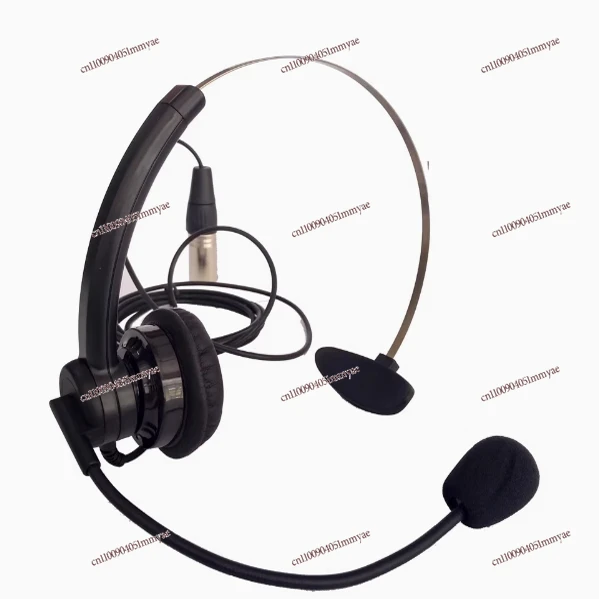 NE-11 Lightweight Single-Ear Headset, Electret Microphone
NE-11 Lightweight Single-Ear Headset, Electret Microphone