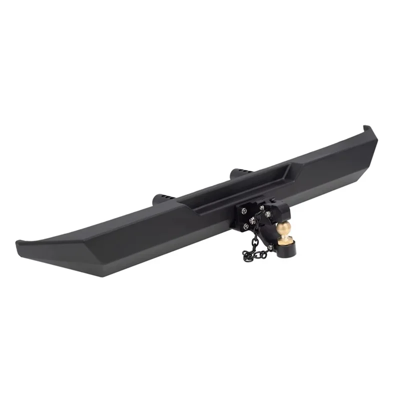 B87B-Rear Bumper Tow Trailer Hook For Axial SCX6 Jeep JLU Wrangler 1/6 RC Crawler Car Upgrade Parts
B87B-Rear Bumper Tow Trailer Hook For Axial SCX6 Jeep JLU Wrangler 1/6 RC Crawler Car Upgrade Parts