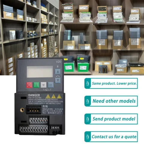 Nuevo Original 6SL3210-5BB17-5UV1 6SL3210-5BB15-5UV1 6SL3 210-5BB15-5UV1 6SL3 210-5BB17-5UV1