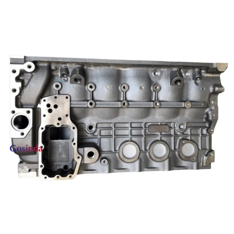 6D107 Engine Cylinder Block for Excavator Engine Replacement Spare Parts
6D107 Engine Cylinder Block for Excavator Engine Replacement Spare Parts