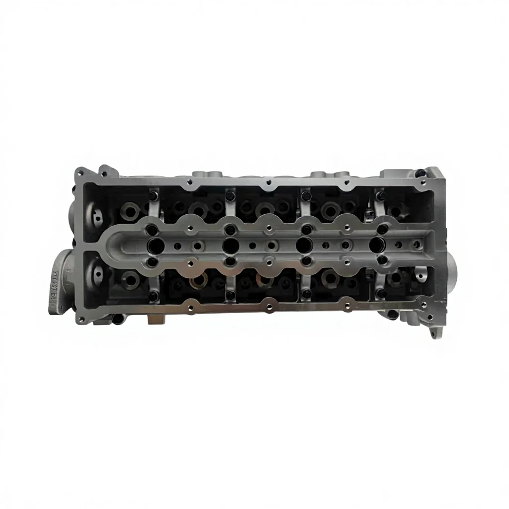 High Quality Auto Parts 2.0T Aluminum 4D20 Rear-Wheel Drive Empty Cylinder Head New Condition For Great Wall
High Quality Auto Parts 2.0T Aluminum 4D20 Rear-Wheel Drive Empty Cylinder Head New Condition For Great Wall