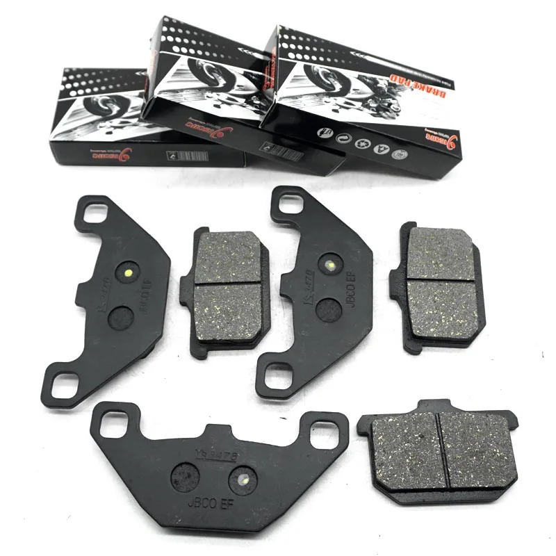 Для KAWASAKI GPZ750 Ninja 1985 1986 1987 1988 Unitrak 750 1983-1985 Z750 1983-1984 мотоциклетные передние и задние тормозные колодки комплект дисков
Для KAWASAKI GPZ750 Ninja 1985 1986 1987 1988 Unitrak 750 1983-1985 Z750 1983-1984 мотоциклетные передние и задние тормозные колодки комплект дисков