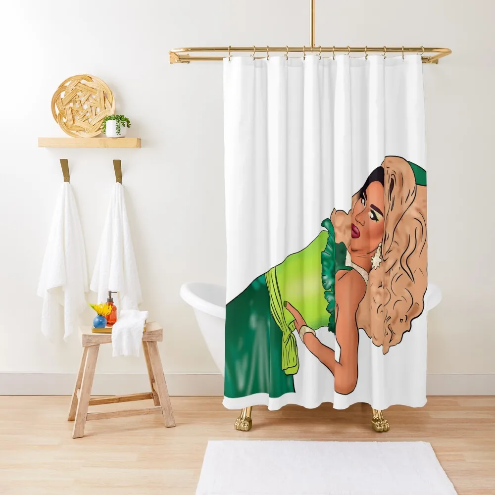 Tia Shower Curtain Bathroom Box Shower Waterproof For Bathrooms Waterproof Shower For Bathroom Set Curtain
Tia Shower Curtain Bathroom Box Shower Waterproof For Bathrooms Waterproof Shower For Bathroom Set Curtain