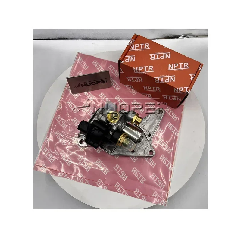 2025 Hot sell VOL Truck Air Brake Valve OEM 20837594 21707054 21991157 7420837594 7421707054 7421991157 Solenoid Valve
2025 Hot sell VOL Truck Air Brake Valve OEM 20837594 21707054 21991157 7420837594 7421707054 7421991157 Solenoid Valve