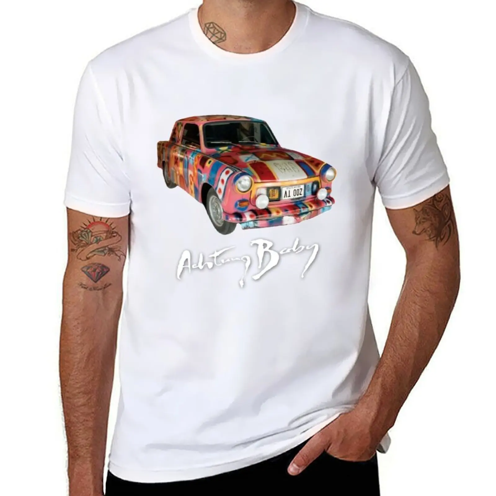 retro T-Shirt t shirts for man cotton soft t shirts for man slim fit T-Shirt
retro T-Shirt t shirts for man cotton soft t shirts for man slim fit T-Shirt