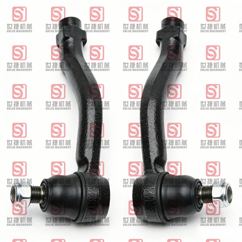 2 Pcs Left & Right Outer Tie Rod Ends For HYUNDAI TUCSON KIA SPORTAGE 2004-2010 56820-2E900 56820-2E000
2 Pcs Left & Right Outer Tie Rod Ends For HYUNDAI TUCSON KIA SPORTAGE 2004-2010 56820-2E900 56820-2E000