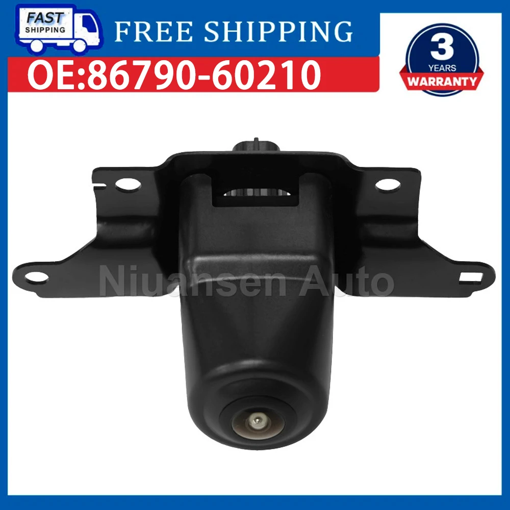 For Lexus LX570 2013 2014 2015 NEW 86790-60210 Car Front View Reverse Assist Parking Reversing Camera 8679060210
For Lexus LX570 2013 2014 2015 NEW 86790-60210 Car Front View Reverse Assist Parking Reversing Camera 8679060210