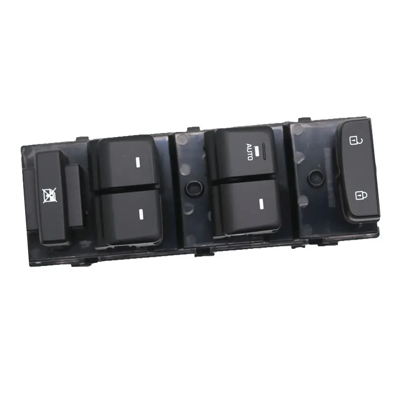Управление переключателем дверного замка для Hyundai Sonata15-17 Driver Front Power Window 93570C3000
Управление переключателем дверного замка для Hyundai Sonata15-17 Driver Front Power Window 93570C3000