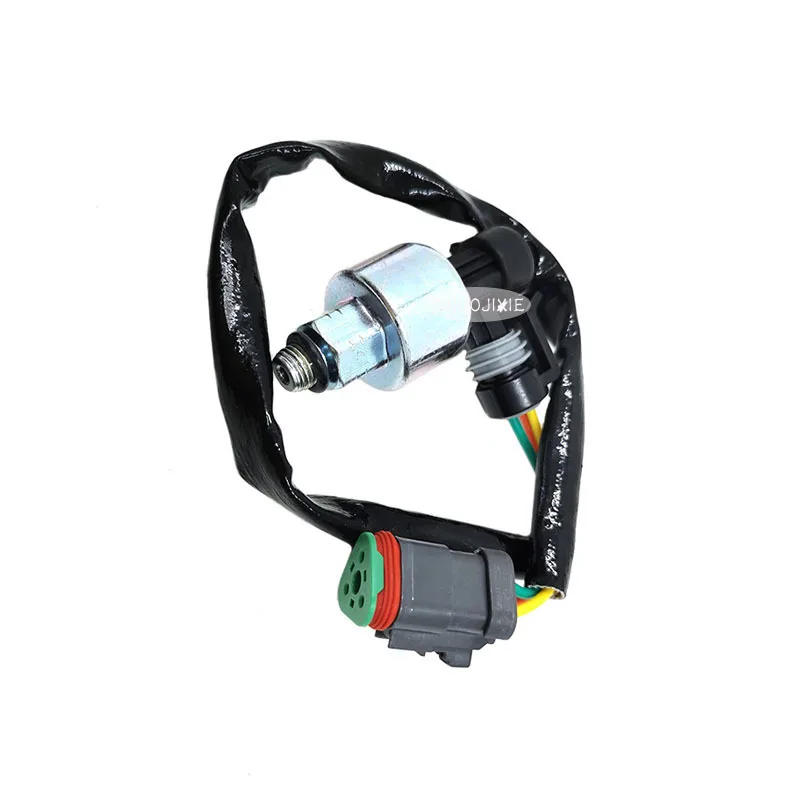 For Cat Oil Pressure Sensor, Fuel Pressure Sensing Plug, Pressure Switch Sensor 167-1709
For Cat Oil Pressure Sensor, Fuel Pressure Sensing Plug, Pressure Switch Sensor 167-1709