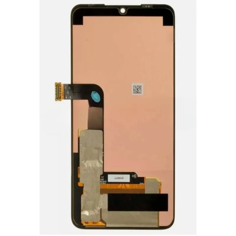 OLED-дисплей в сборе для LG G8X ThinQ, черный, запасная часть LLL
OLED-дисплей в сборе для LG G8X ThinQ, черный, запасная часть LLL