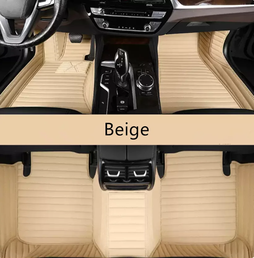 Custom special car floor mats for Mercedes Benz EQS 500 SUV 5 seats 2026-2023 Best Quality Rugs waterproof durable carpets
Custom special car floor mats for Mercedes Benz EQS 500 SUV 5 seats 2026-2023 Best Quality Rugs waterproof durable carpets