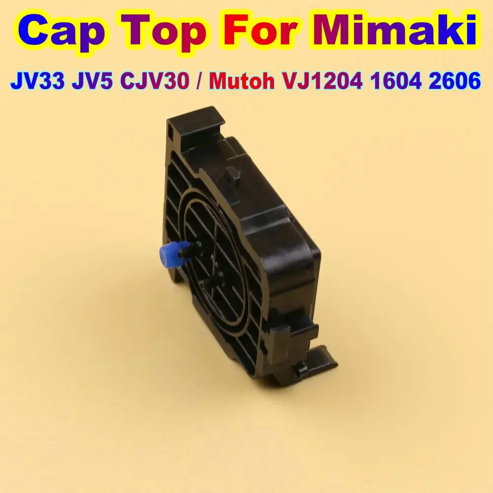 DX7 DX5 Printer Capping Station Replace Cap Top For Mimaki Cap Top JV33 JV5 CJV30 For Mutoh Valuejet Galaxy Roland VS640 Solvent
DX7 DX5 Printer Capping Station Replace Cap Top For Mimaki Cap Top JV33 JV5 CJV30 For Mutoh Valuejet Galaxy Roland VS640 Solvent