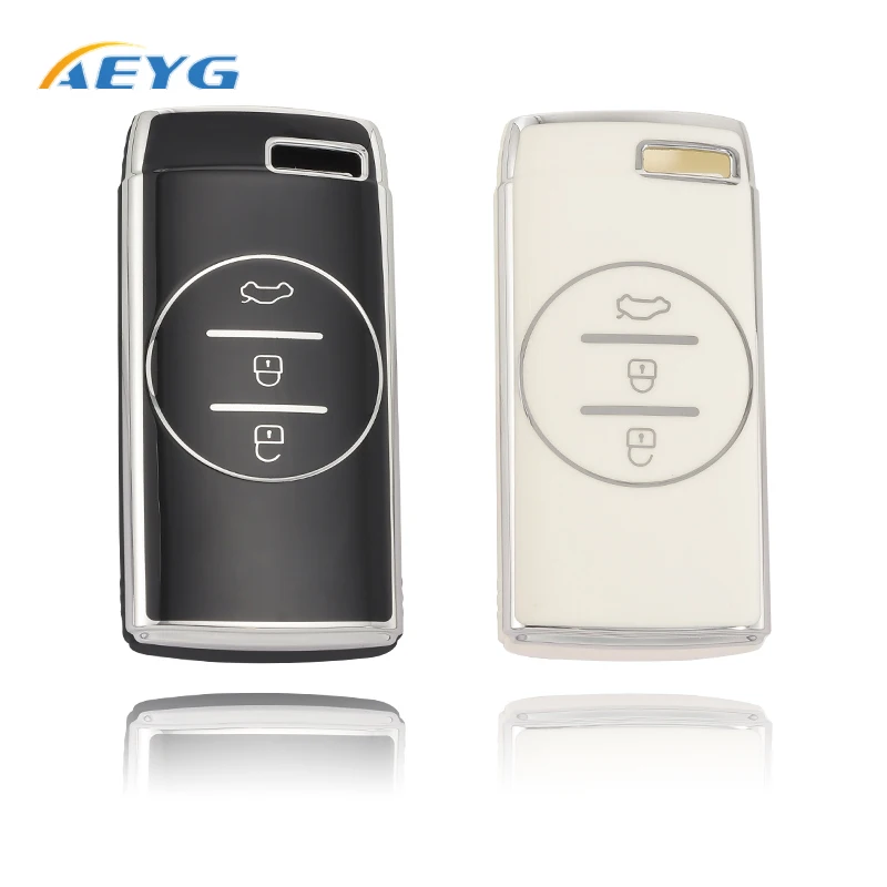 TPU Car Remote Key Cover Case For Chery Tiggo 8 Arrizo 5 7 Pro EQ7 5x 3x Tiggo 7 Pro Gx Exeed Car Keychain Accessories
TPU Car Remote Key Cover Case For Chery Tiggo 8 Arrizo 5 7 Pro EQ7 5x 3x Tiggo 7 Pro Gx Exeed Car Keychain Accessories