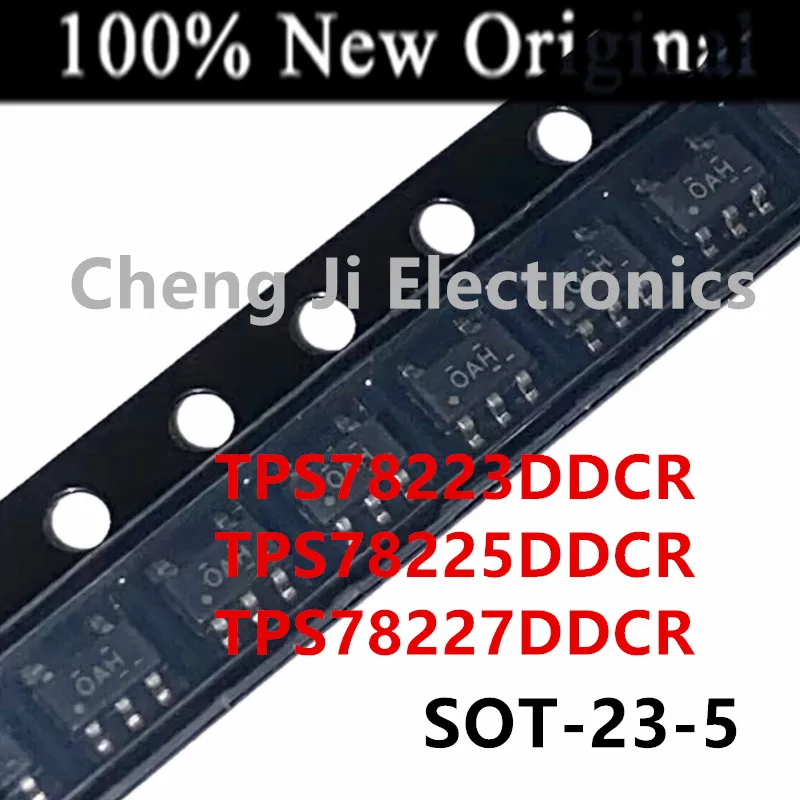 10PCS/Lot TPS78223DDCR NXM 、TPS78225DDCR CVD 、TPS78227DDCR CVE New voltage regulator chip TPS78223 、TPS78225 、TPS78227
10PCS/Lot TPS78223DDCR NXM 、TPS78225DDCR CVD 、TPS78227DDCR CVE New voltage regulator chip TPS78223 、TPS78225 、TPS78227