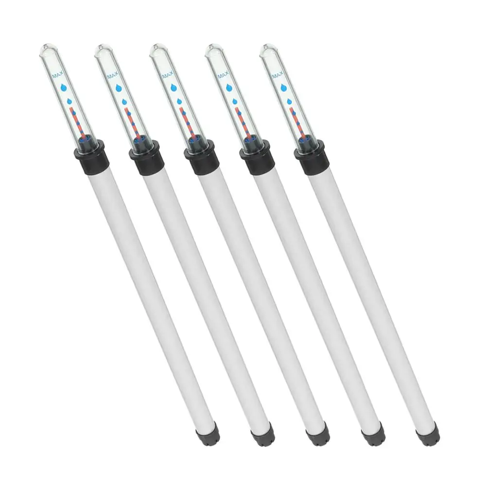 5 Pcs Water Level Indicator Gauge for Potted Plants Flower Pot Meter Hydration Monitor Alerts Versatile Application
5 Pcs Water Level Indicator Gauge for Potted Plants Flower Pot Meter Hydration Monitor Alerts Versatile Application