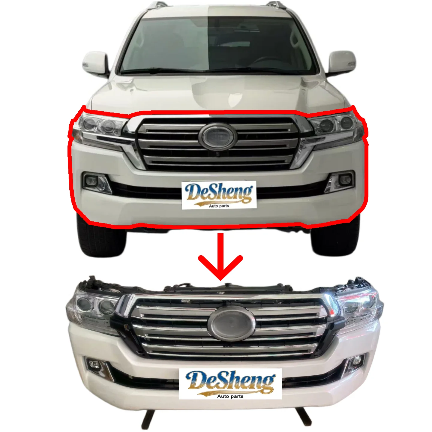 Wholesale High-quality,complete Front Bumpers,headlights,grilles,radiators for Affordable and Cost-effective
Wholesale High-quality,complete Front Bumpers,headlights,grilles,radiators for Affordable and Cost-effective