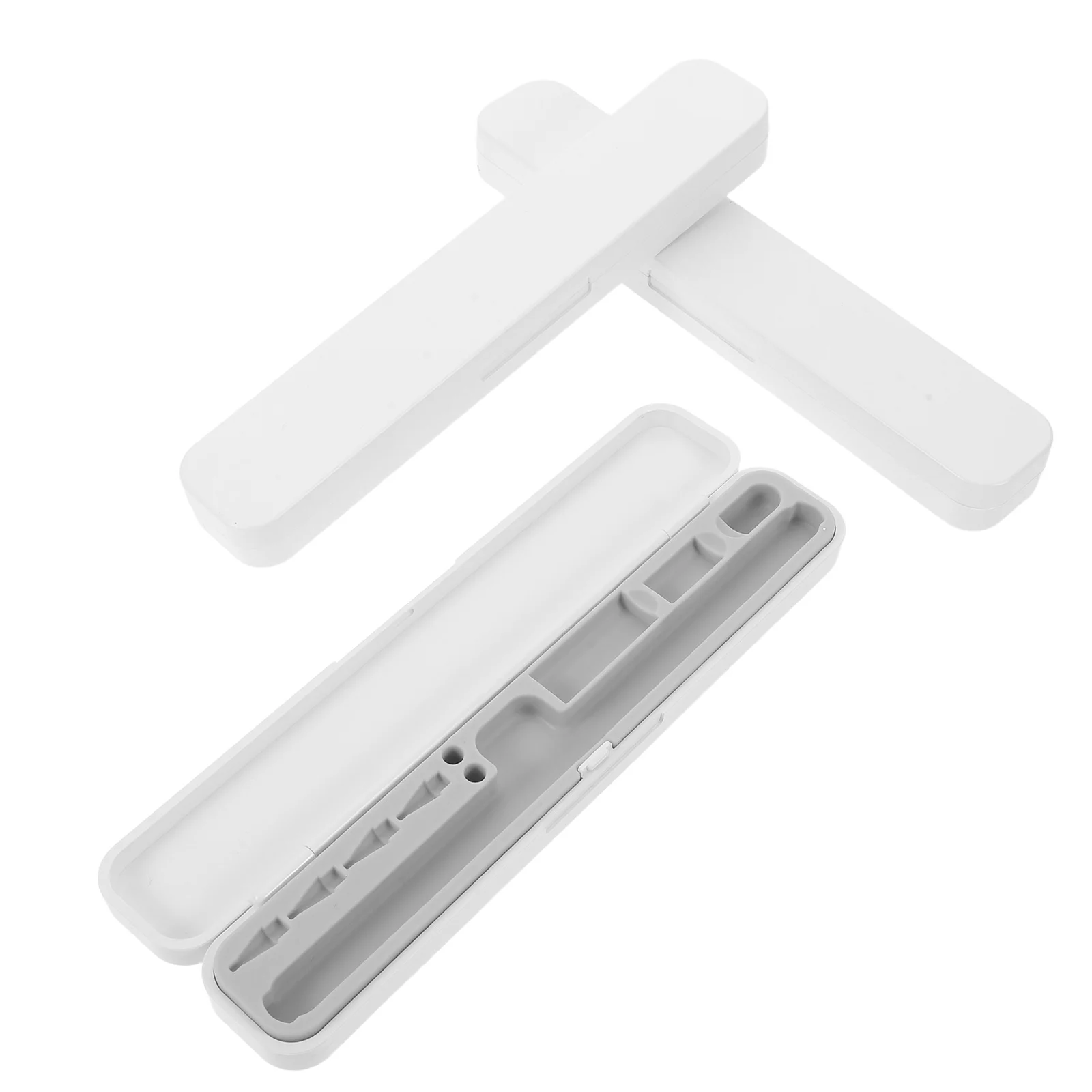 3 шт. чехол для стилуса с несколькими слотами, противоударный, устойчивый к падениям держатель для хранения карандашей для планшета 1St 2Nd Gen портативный органайзер
3 шт. чехол для стилуса с несколькими слотами, противоударный, устойчивый к падениям держатель для хранения карандашей для планшета 1St 2Nd Gen портативный органайзер